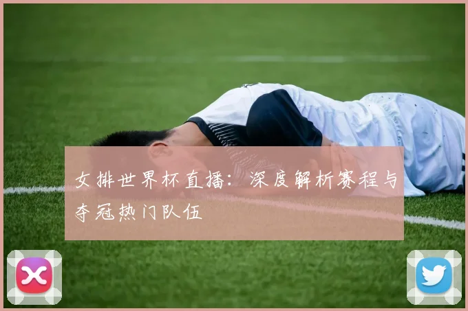 女排世界杯直播:深度解析赛程与夺冠热门队伍