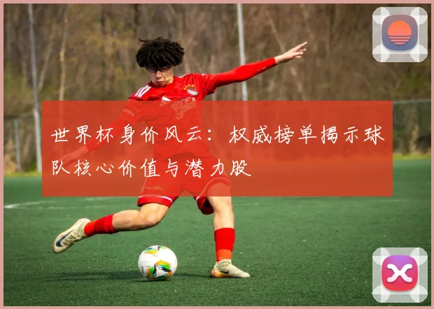 世界杯身价风云：权威榜单揭示球队核心价值与潜力股
