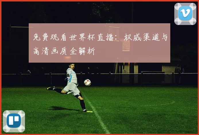 免费观看世界杯直播：权威渠道与高清画质全解析