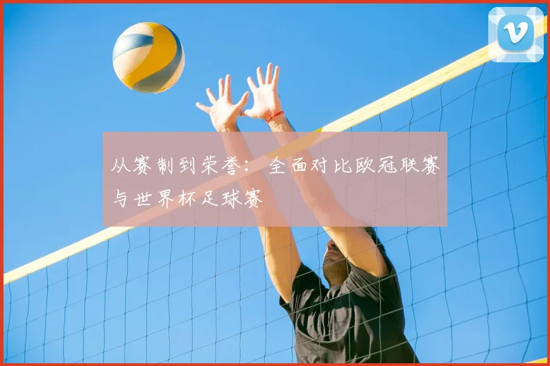 从赛制到荣誉:全面对比欧冠联赛与世界杯足球赛
