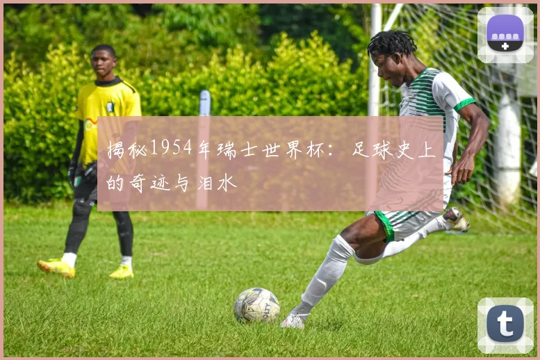 揭秘1954年瑞士世界杯：足球史上的奇迹与泪水